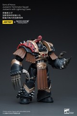 Joytoy Warhammer 30K Sons of Horus Justaerin Terminator Squad Justaerin