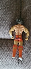 JAKKS: WWE Deluxe Aggression Carlito **Lot of 2*** WWF