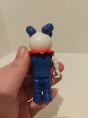 Roblox Piggy Series 3.5″ Action Figures Lot of 4 Clowny Tigry Alfis Robot Loose