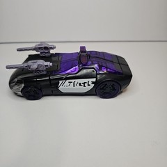 Transformers Generations War for Cybertron Deluxe WFC-S41 Barricade