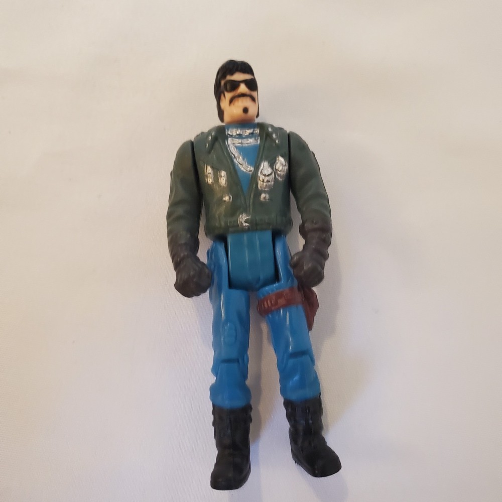 GI Joe Mask Sly Rex Piranha Retro MASK Action Figure Only No Accessories