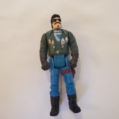 GI Joe Mask Sly Rex Piranha Retro MASK Action Figure Only No Accessories