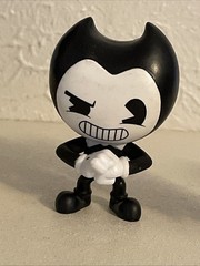 Bendy & the Ink Machine PVC Figure Lot Of 7 Assortment