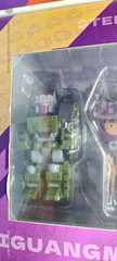 JiGuangMao Toy Steel Kiddy Party JGM-SKP03 Mini-Bruty Bruticus Set of 5 USAship