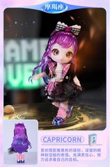 Maytree 12 Constellations Blue Ver 5.3″ Bjd Confirmed Action Figure Designer Toy