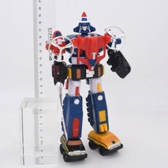 1984 VOLTRON Vehicle Team Assembler 8” Action Figure Toys Kids Gift NO BOX