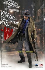 Ou Zhi Xiang ＆ Coomodel No.VC001 Vice City The Detective W Standard Ver In Stock