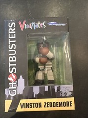 Ghostbusters 4-Inch Vinimate Vinyl Figure – Winston Zeddemore