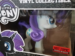 ToyWiz Funko My Little Pony “Rarity” Vinyl Figure