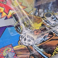 Toy Biz Marvel X-Men X-Force Cable Action Figure 1994 Air Assault 4th Ed Vintage