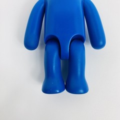 Rainbow Friends Happy Blue Action Figure 5″ Series 1 Phat Mojo Roblox