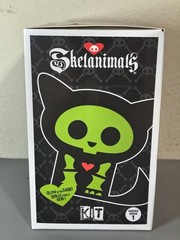 Skelanimals Glow In The Dark Kit Collectible Vinyl Figure New In Box