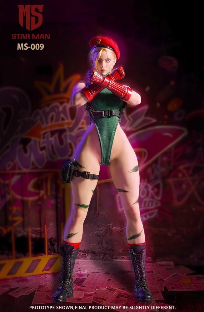 STAR MAN MS-009 1/6 Female Agent Bee Action Figure Collectible in Stock