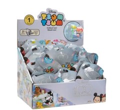 NEW Tsum Tsum Bundle Lot of 2 Disney 100 Years of Wonder Mystery Packs Series 1