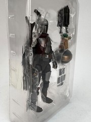 Star Wars The Black Series Din Djarin Mandalorian Child Jedi Action Figures BULK
