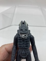 Super 7 Aliens Xenomorph Black Action Figure Sci-Fi Extendable Tongue 4.25″