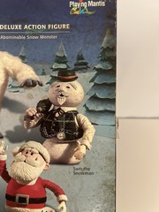 Rudolph and The Island Of Misfit Toys Bumble & Friends with Exclusive Tall Elf