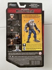 DC Comics Multiverse King Shark Hawkman DC’s Legends Of Tomorrow-NO Part BAF New
