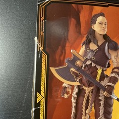 Dungeons & Dragons: Honor Among Thieves – Holga, Golden Archive 6″ Figure. 4-702