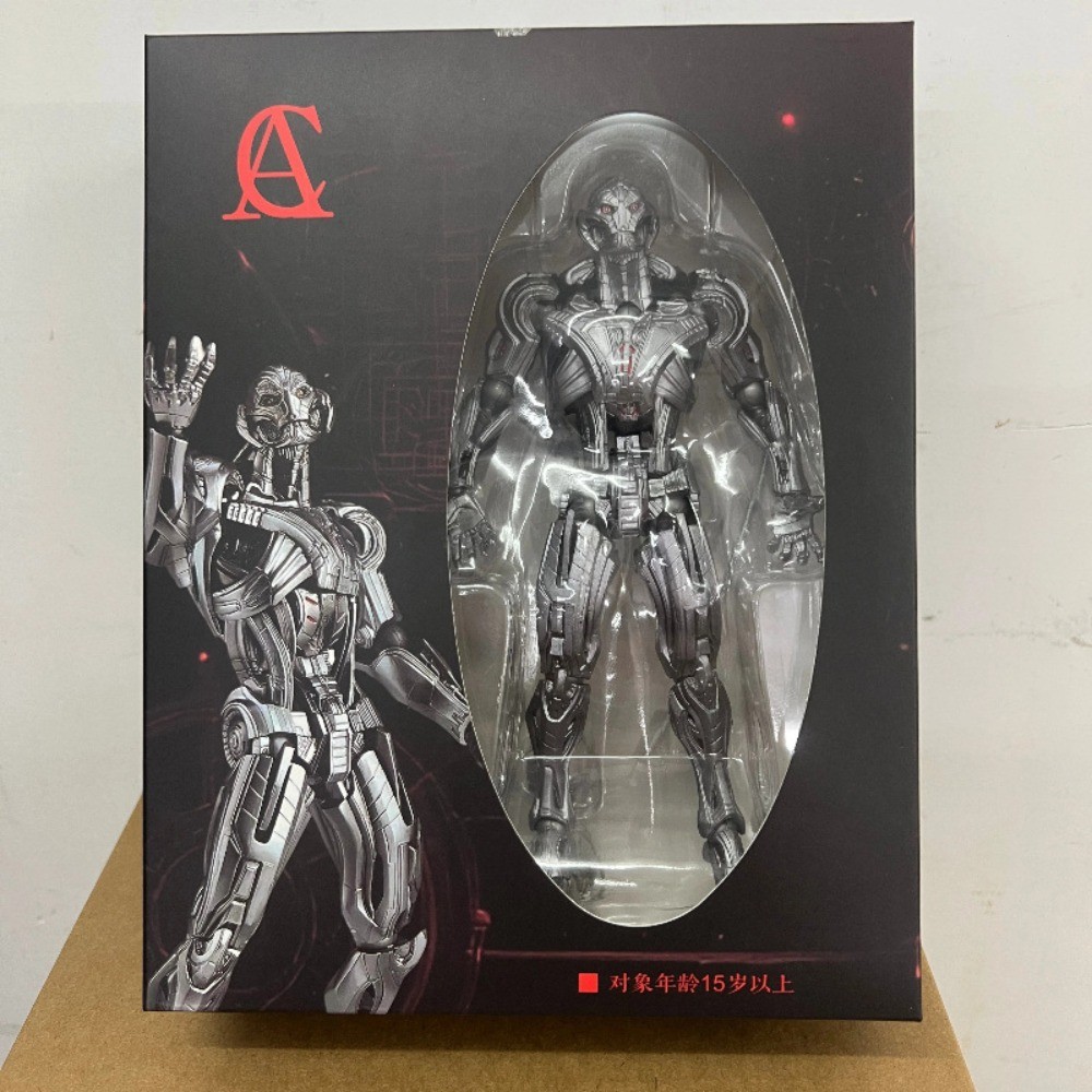 AC Toys Ultron Avengers: Age of Ultron 1/12 Action Figure Toy New Boxed IN STOCK