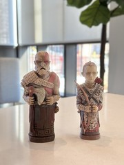 God Of War – Atreus’ Toys (Level 52 Studios) – Limited Edition – 501/750