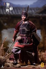 KONGLINGGE KLG-R034B Han Dynasty Qi Men Daowei 1/6 Action Figure Model Gifts NEW