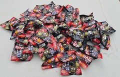 Lot of 20 Five Nights at Freddys Funko Mymoji Blind Bags New Sealed Cawthorn