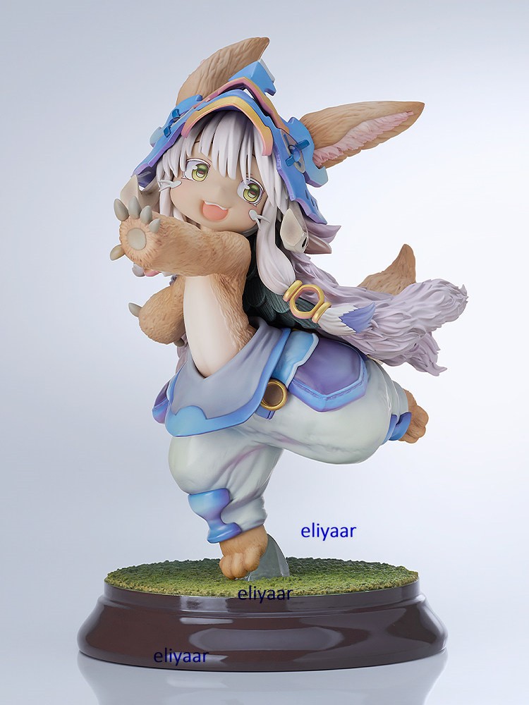 Made in Abyss Nanachi 1/8 PVC Figures Collectible Art Gift Limited Model H19.5cm