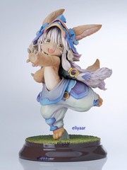 Made in Abyss Nanachi 1/8 PVC Figures Collectible Art Gift Limited Model H19.5cm