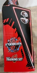 Spin Master – Bakugan Training Set – Bruiser
