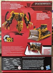 NEW Hasbro Transformers Studio Series ROTF Constructicon Devastator 9 Figure Set