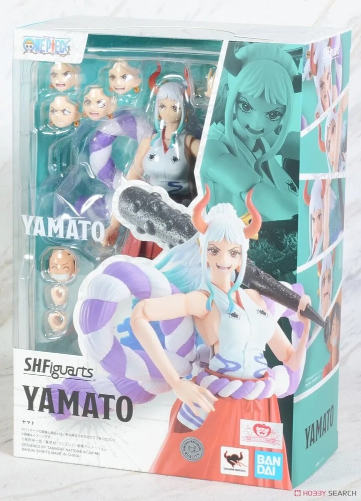 Yamato “One Piece”, Bandai Spirits Action Figure S.H.Figuarts