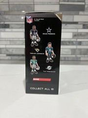 Justin Fields RARE Color Variant Game Changers 6” Collectable Figure