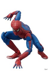 CT Toys MAFEX No. 001 The Amazing Spider-Man 6in Figure Andrew Garfield US STOCK
