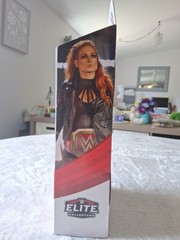 Mattel WWE Elite Collection Becky Lynch Action Figure w/ Belt, Briefcase, Hands