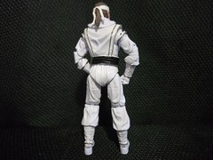 Hasbro Power Rangers Lightning Collection Mighty Morphin Ninja White Ranger 6″