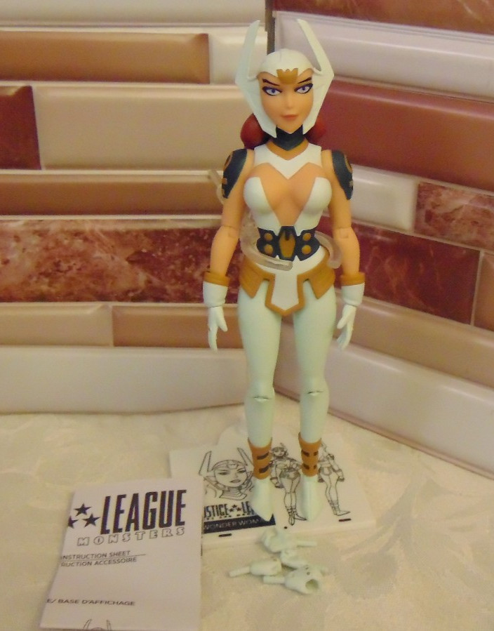 DC Collectibles Justice League Gods and Monsters WONDER WOMAN Action Figure NIB