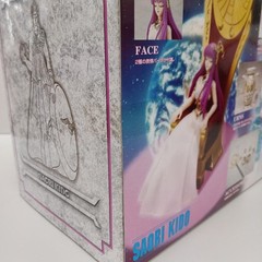 Saint Seiya Myth Cloth Saori Kido Model Number Saint Seiya BANDAI