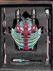 Transformers TFC Toys Poseidon Combiner Set of 6 Complete W Boxes Piranacon (G1)