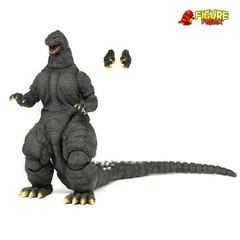 Hiya Toys Godzilla vs King Ghidorah Exquisite Basic 7″ Godzilla Hokkaido Battle