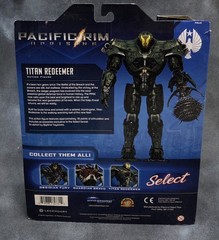 Pacific Rim Uprising Movie Titan Redeemer Figure Diamond Select Toys 2018