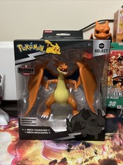Pokémon Select 6″ Articulated Mega Charizard Y Action Figure Target Exclusive