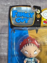 Family Guy Bedtime Stewie Action Figure Series 1 Mezco Sealed G5