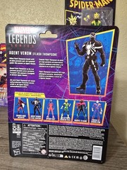 Marvel Spider-man Legends Series Complete Wave of 6 Plus 3 Bonus Figures.