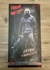 Sideshow Collectibles Friday The 13th Jason Voorhees 1/6 Scale.