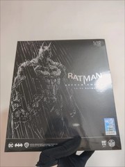 LPZZ DC Batman Arkham Knight V8.04 Batman 1/12 Copmlete Action Figure New