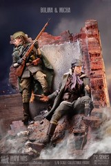 New OPAPA Toys PG202504 1/6 COD Bolina Lady Nightingale Action Figure Model TOY