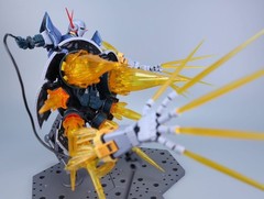 Zhanshenhad MG 1/100 Zeong (Upscaled RG) Model Kit (US Seller) New