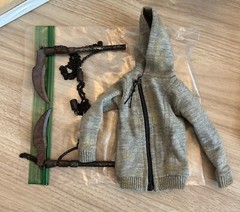 3A ThreeA Tomorrow King TKLB2 – NAGE MIA TK Ranger 1/6 Scale