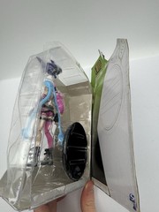 New League of Legends The Champion Collection Jinx 4″ 1st Edition Figure Arcane